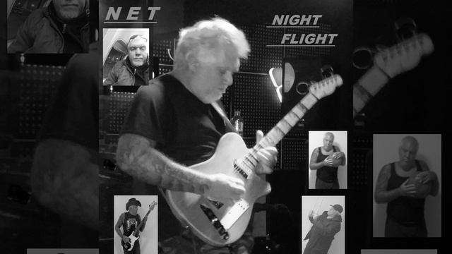 Night Flight (Mono DP) смотреть онлайн