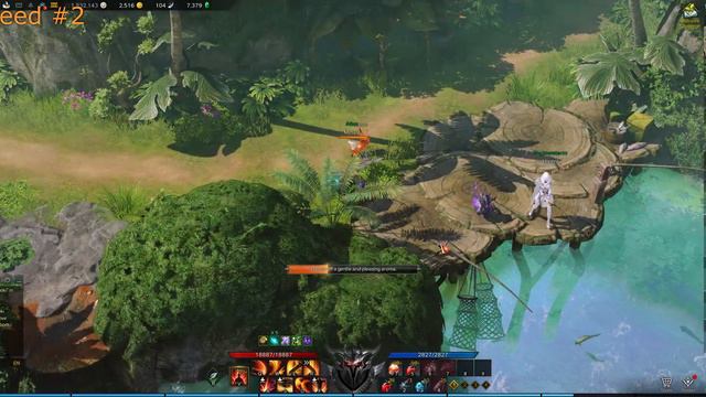 Lost Ark - Tooki Island - All Mokoko Seeds смотреть онлайн