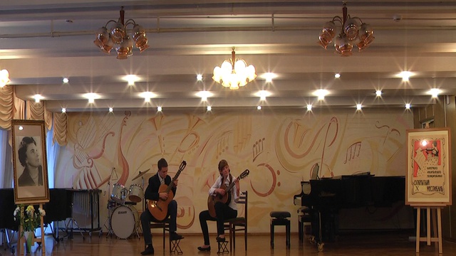  X открытый фестиваль камерного ансамблевого музицирования имени Т.А. Гайдамович - 03-40 смотреть онлайн