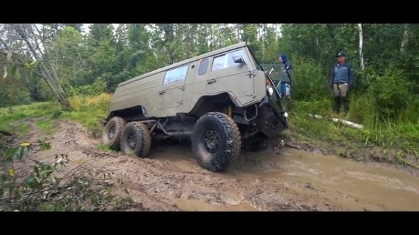 offroad spb собрал уаз и лапландер 6х6, tlc80 на бортовых воин и кучу джимников на бездорожье