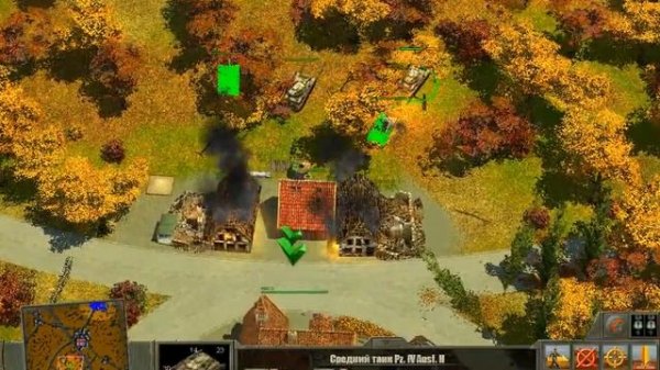 Блицкриг 2 - Освобождение / Blitzkrieg 2 Liberation #2