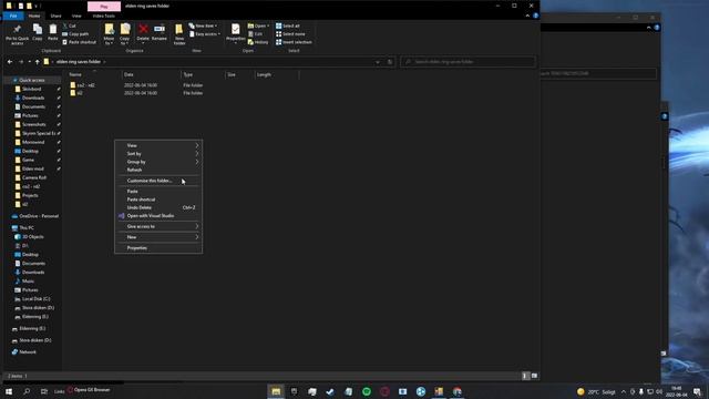 Trying to get "mod engine 2" to work with "seamless coop" - Elden Ring [Not a Fix, Text guide below смотреть онлайн
