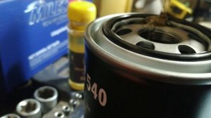 Замена масла Киа Соренто