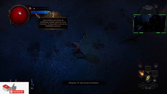 Path of EXILE - The FALL of ORIATH - A Bruxa De Blair смотреть онлайн