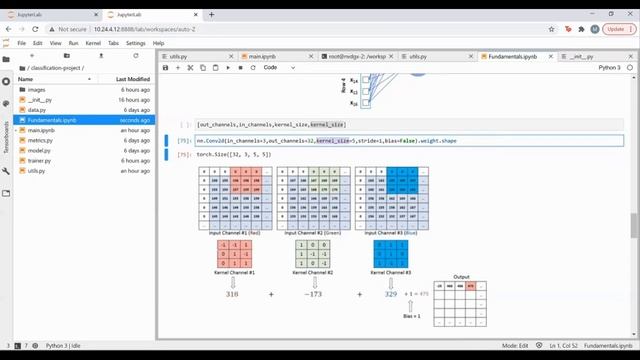 Scaling Deep Neural Networks usingDALI, Mixed Precision and Multi-GPU Scaling | IIT Kharagpur смотреть онлайн