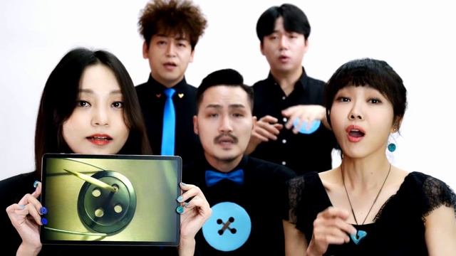 Coraline Ost (acapella)