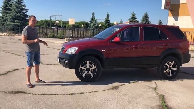 Проект KIA Sorento завершен! Полный обзор смотреть онлайн