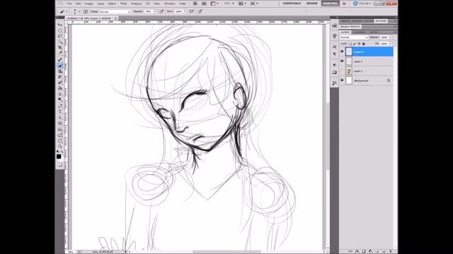 Wendy Sketch Pt 1 смотреть онлайн