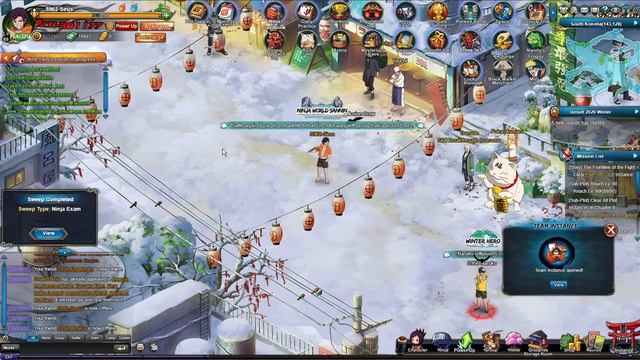 How to play Naruto Online without Flash (2021) смотреть онлайн
