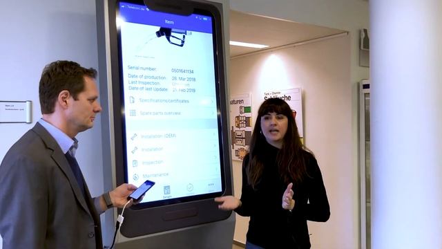 ENTV presents the ELAFLEX Product ID App смотреть онлайн