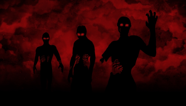 топ 5 фильмов про зомби