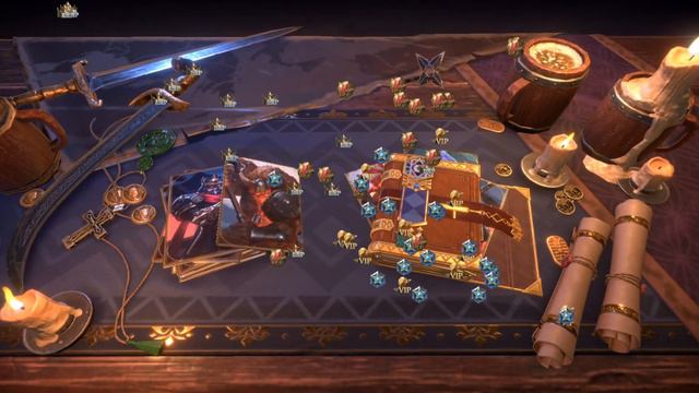 ОБЗОР АККАУНТА ДЕНЬ 63 || AMONG GODS! RPG ADVENTURE смотреть онлайн