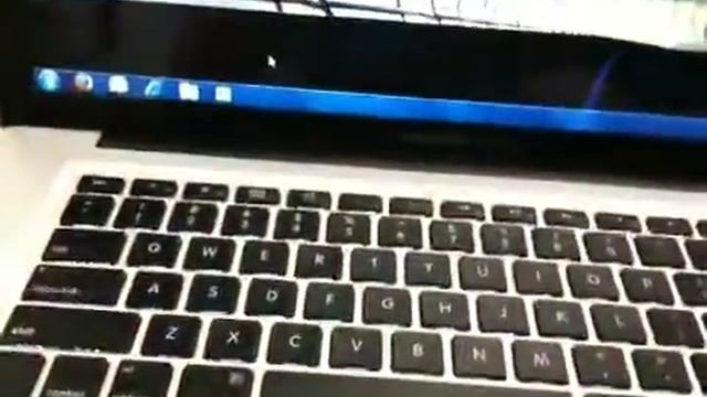 Windows 7 RC On Macbook Pro