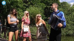 Алексей Симонов. Зараза. Тишина.Россия у нас одна, а душа её в гармони!