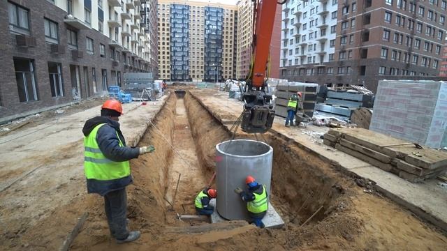Строим водопровод! смотреть онлайн