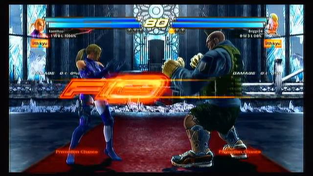 Tekken Tag Tournament 2: Wii U Edition - Online Battle 3 смотреть онлайн