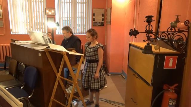 C. Франк, Panis Angelicus (С.Цветкова, А. Цветков) смотреть онлайн