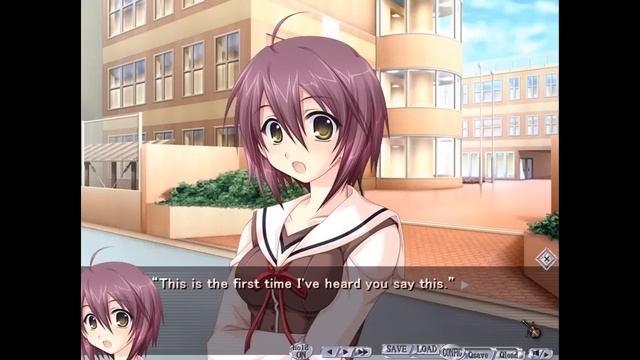 G-senjou no Maou ~ The Devil on G-String~ #1 - Visual Novel Corner☆ смотреть онлайн