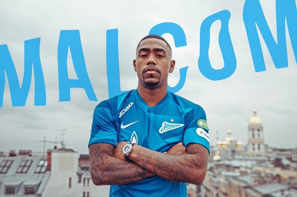 Малком Навыки и цели Зенит 2022|Malcom Skills & Goals Zenit 2022