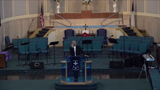 EBC Saturday Service * 1/8/22 * Pastor Richard Gibson * смотреть онлайн