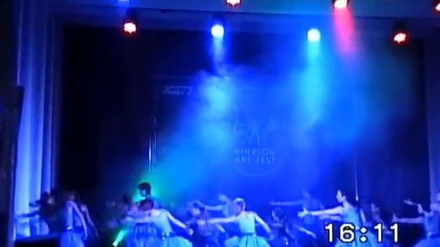 Dance Studio "Deep Force" - Дыхание танца смотреть онлайн