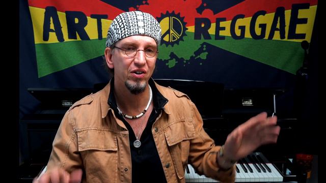 Reggae Bubble: The Hi and Lo Tone Bubble and the Hammond Organ | Excerpt from Reggae Organ Lesson 2 смотреть онлайн