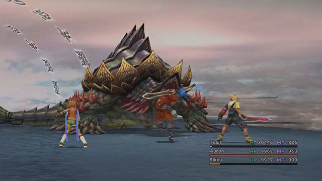 Final Fantasy X/X-2 HD Remaster Ep. 104 смотреть онлайн