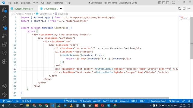 40 - React Class 3 | React Components | Props | Events | CSS Styling | Muhammad Umair Ahmad смотреть онлайн