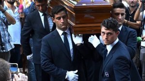 БОЛЬНО ДО СЛЕЗ! Вот как выглядит могила Тото Кутуньо