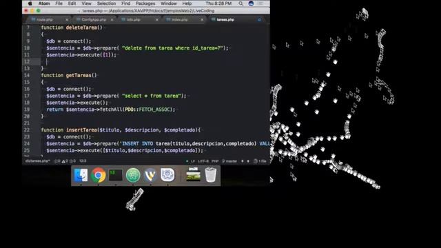 03 - Bases de Datos y PHP (Parte 2) смотреть онлайн