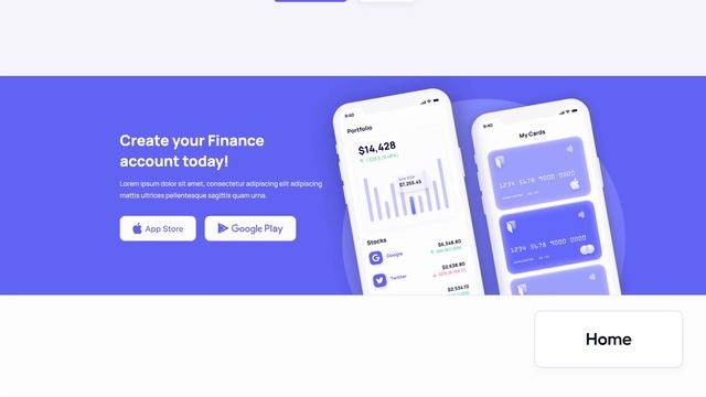 Financelab X - Fintech & Finance Webflow Template | BRIX Templates смотреть онлайн