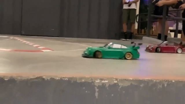 Weekend RC Drift Gathering –Nice Pandora RC TOYOTA AE86 on 3Racing AuperD by Xeon смотреть онлайн