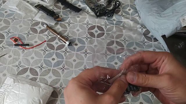 Распаковка посылок с Aliexpress #7 смотреть онлайн