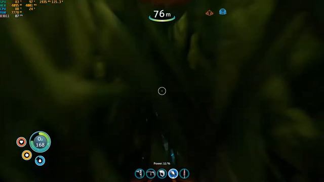 Subnautica GTX 1660 + Ryzen 5 3600 Benchmark смотреть онлайн