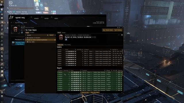 Why Hypernet is Guaranteed Profit - Easily Make Billions of Isk in High Sec - Eve Online смотреть онлайн