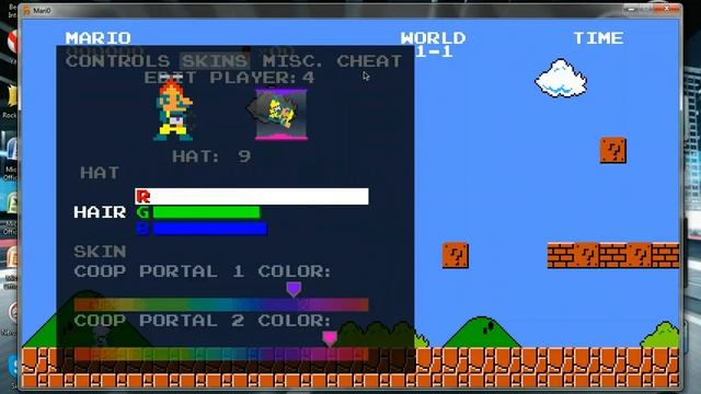 Игра Марио обзор смотреть онлайн