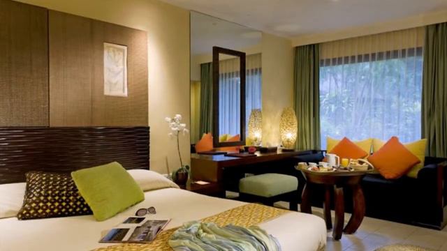 Mercure Resort Sanur 4* Индонезия