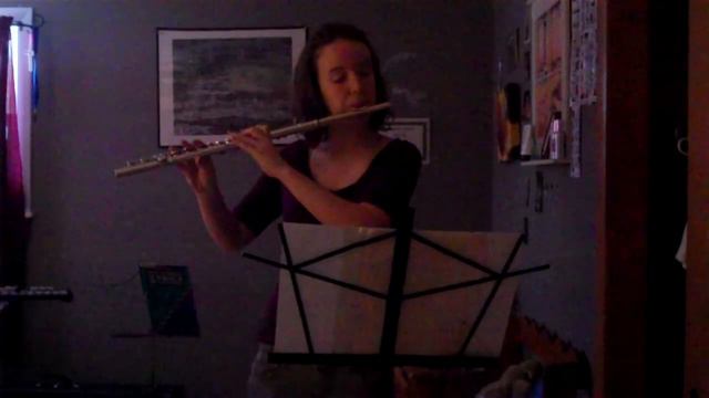 What a Wonderful World- Flute смотреть онлайн