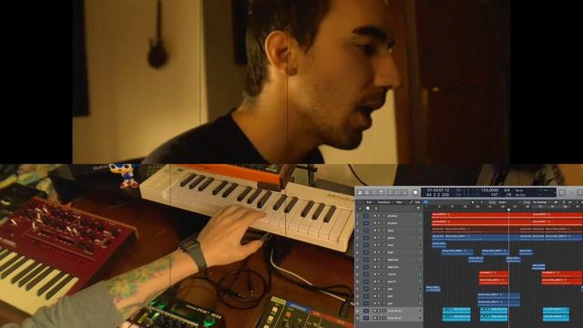Kraftwerk - The Model || honest cover tribute by TheByte || RIP Florian Schneider смотреть онлайн