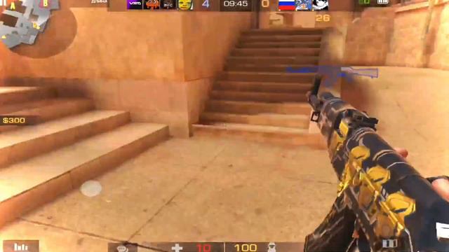 СДЕЛАЛ МУВИК С НОВЫМ НОЖОМ STILETOO 0.23.0 😍🔥 смотреть онлайн