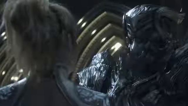 NEW !!! Kingsglaive Final Fantasy XV Ceinermatic - Official Trailer смотреть онлайн