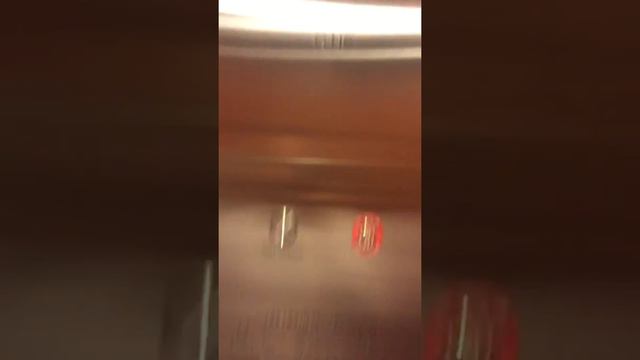 Amazing Otis series 2/4 hydraulic elevator, The Hilton Garden Inn hotel in wilton ct смотреть онлайн