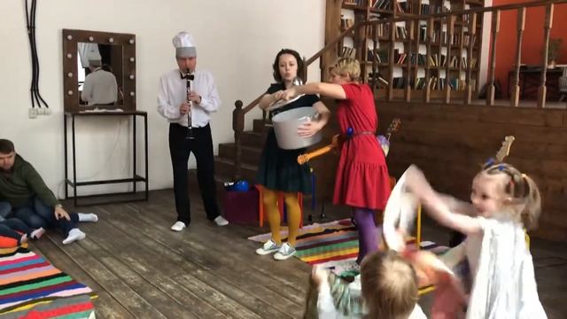 Песня про суп