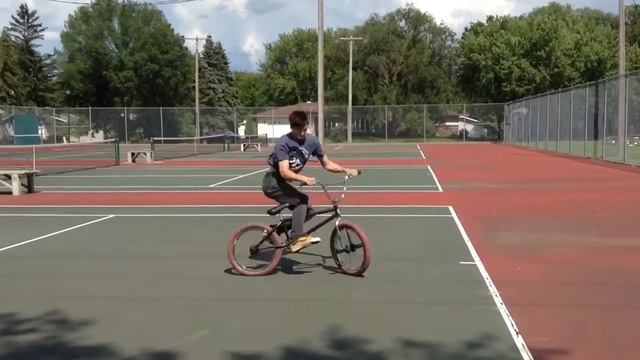 BUNNYHOP 540 смотреть онлайн