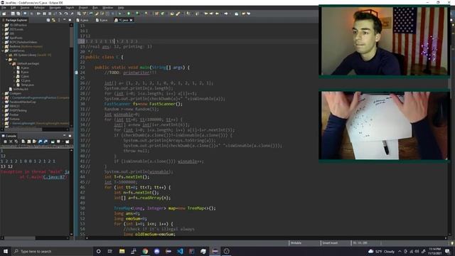 Codeforces Round 755 Screencast смотреть онлайн