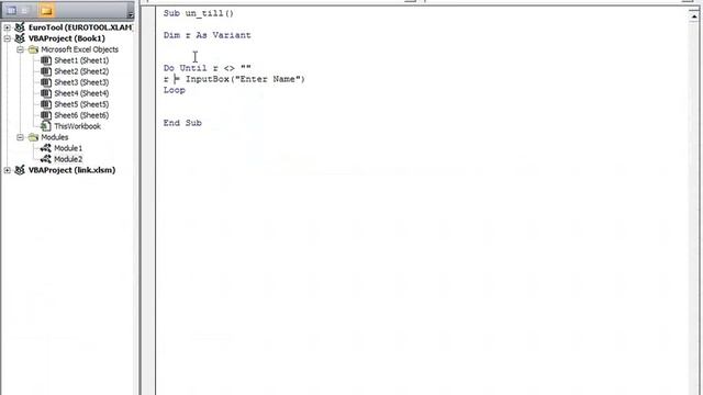 Excel VBA Training Center Call 8802579388 Do Loop смотреть онлайн