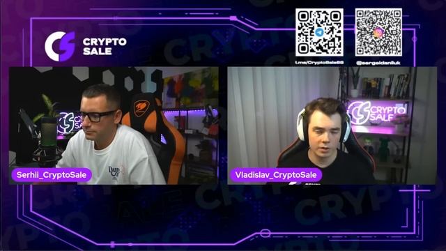 Памп Биткоина | Дроп LayerZero в Декабре | StarkNet готов раздавать токены смотреть онлайн