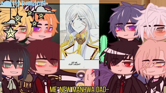 Obey me react to F!Mc смотреть онлайн