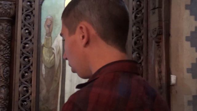 Стихири. Псалт: Иван от Софийска духовна семинария, син на свещ.ик. Рафаил, Белоградчик смотреть онлайн