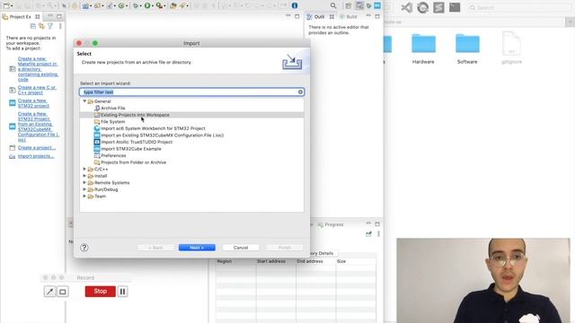 Getting started with Generic Node - Ahmed Elsalahy & Orkhan AmirAslan (The Things Industries) смотреть онлайн